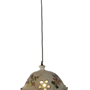 Porselein plafon lamp