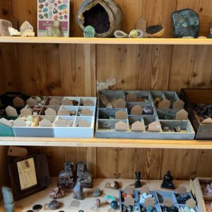 mineralen